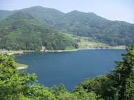 Lake Nojiri