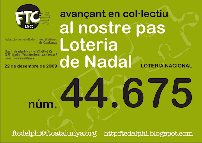 Loteria FTC Loteria FTC