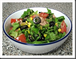 green-tuna-salad