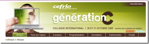 Image - Génération C Image - Génération C