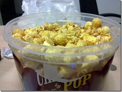 Popcorn Popcorn