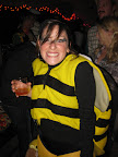 Bzzzz, it's a bumblebee