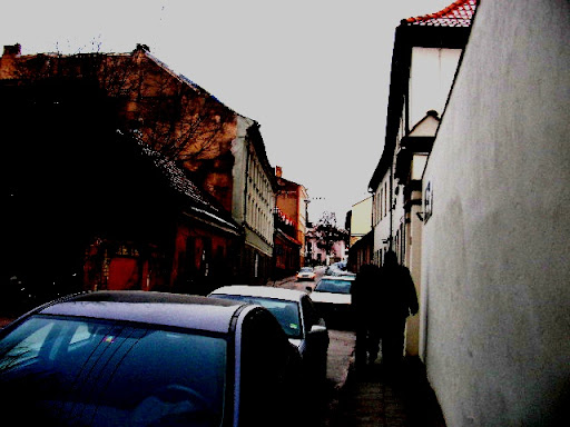 Čia kažkada gyveno žmogus, vardu Subočius...