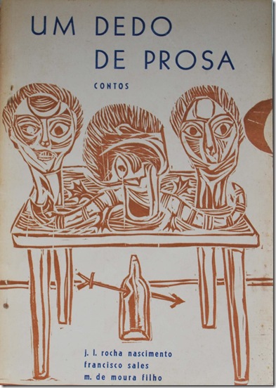 Um dedo de prosa