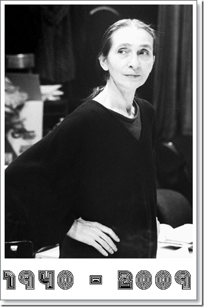 Pina Bausch