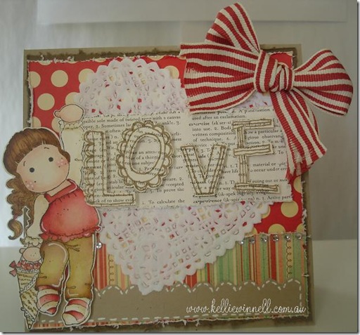 kellie love week