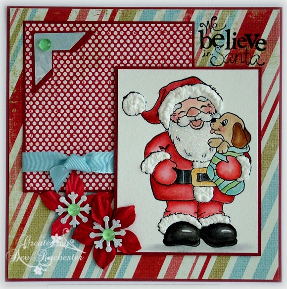 santa santa