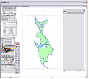 ArcMap to Adobe Illustrator