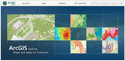 ArcGIS.com is Now Live