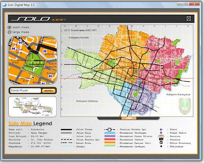 Free Download Peta Mudik 2009 Free Download Peta Mudik 2009