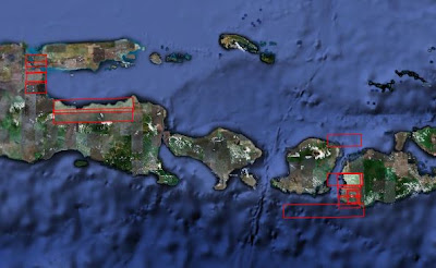 Google Earth Details October Imagery Update in KML File