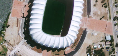 GeoEye Releases High-resolution Satellite Imagery of 2010 FIFA World Cup Venues GeoEye Releases High-resolution Satellite Imagery of 2010 FIFA World Cup Venues