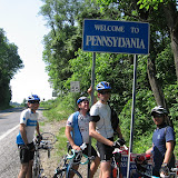 Baltimore to Cleveland