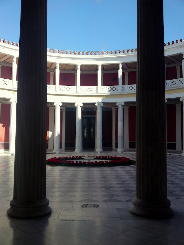 Ζάππειο Μέγαρο, Zappeion