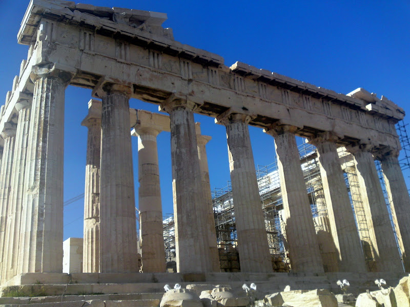 Acropolis, Athens