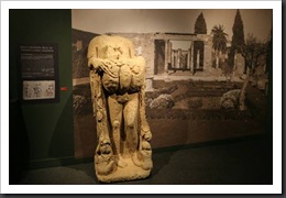 exposeicion museo arqueologico