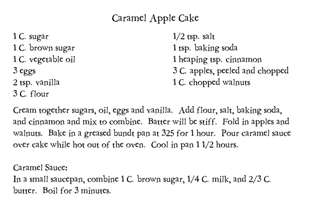 [Caramel apple cake2[4].jpg]