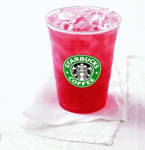 Passion Tea Starbucks