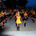 Performance of the beautiful majorettes from Mali Lošinj