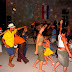 People dancing