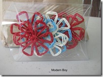 modern boy