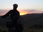 cycling until dark