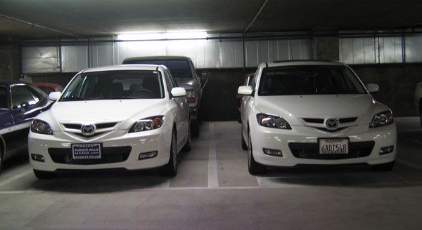 Which One is the Grand Touring?