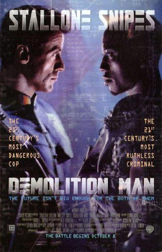 Demolition man (1993) Demolition man (1993)