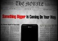 LG Next Optimus: Something Bigger is Coming!