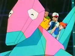 O pobre Porygon foi banido do anime junto com seu episódio de estreia. O pobre Porygon foi banido do anime junto com seu episódio de estreia. - Top 10: Eposódios censurados de Pokémon Nintendo Blast