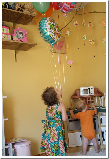 VBS & Ali Birthday 200