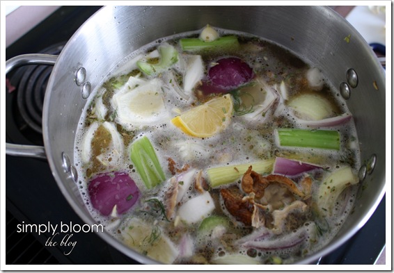 Chicken Stock 2