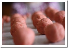 Cake Pops & Ali Table Dancing 028