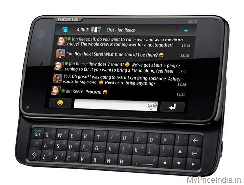 Nokia N900 Price in India