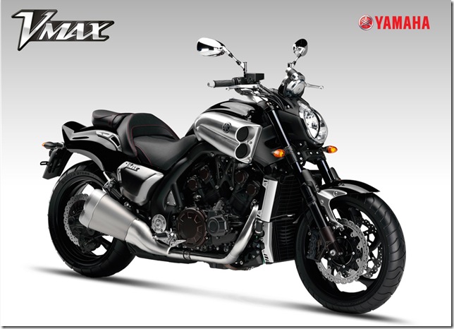 Yamaha Vmax Price in India