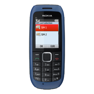 Nokia C1-00