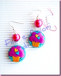 Orecchini-CUPCAKE-I-LOVE-YOU!-azzurro Orecchini-CUPCAKE-I-LOVE-YOU!-azzurro