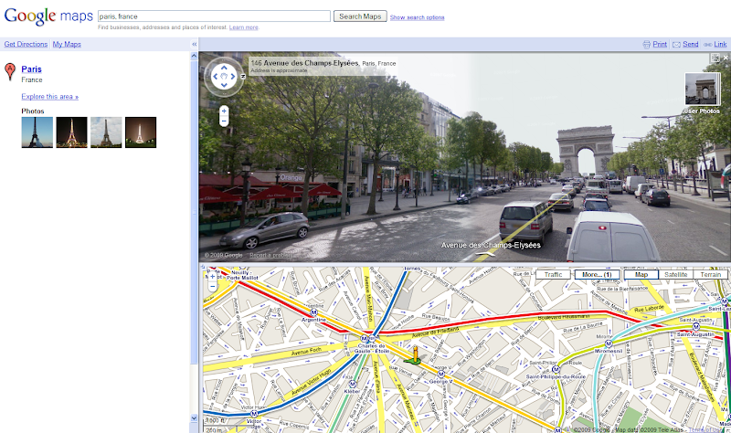 Google greift nach unseren Straßen. Und speichert dabei aus Versehen Daten aus offenen W-Lans...