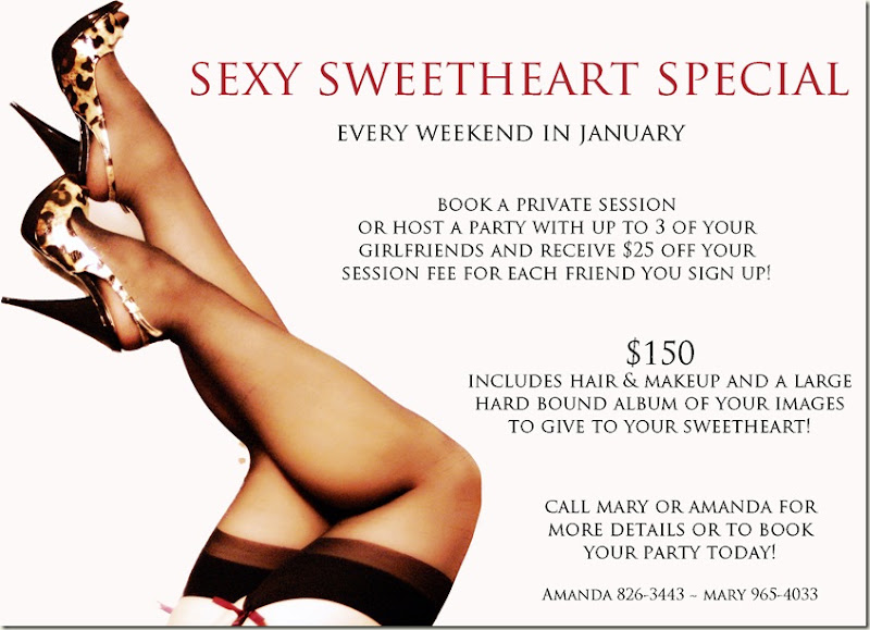 sweetheart special