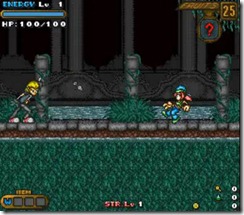 Mina Of The Pirates freeware game (3)