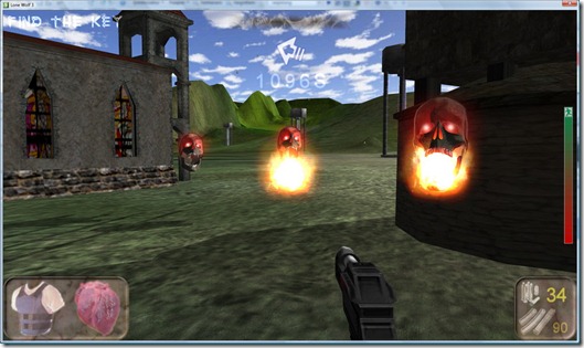 Lone Wolf 3 free full game (8)