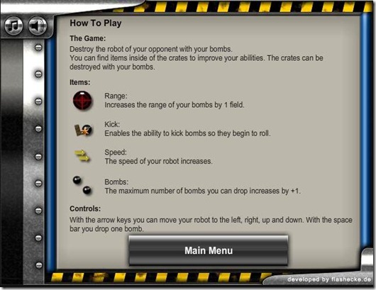 Robo Bomber free web game (7)
