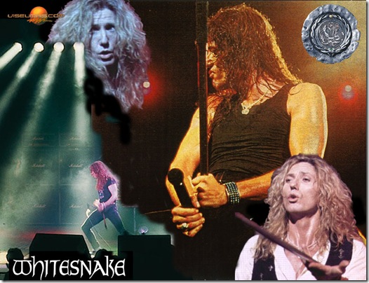 Band-whitesnake