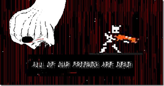 All of our friends are dead freeware
