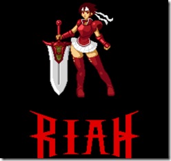 Riah freeware game