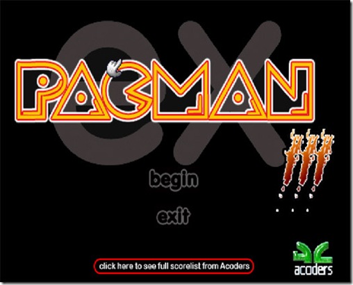 pacman ex 3