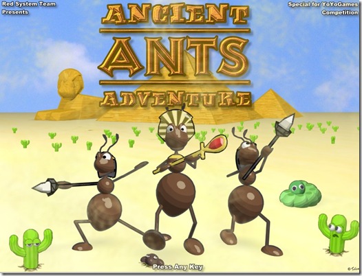 Ancient Ants Adventure shooter (6)