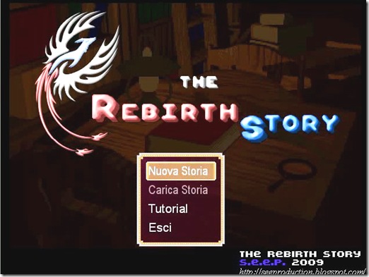 The Rebirth Story freeware game_ (5)