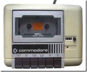Commodore-Datassette