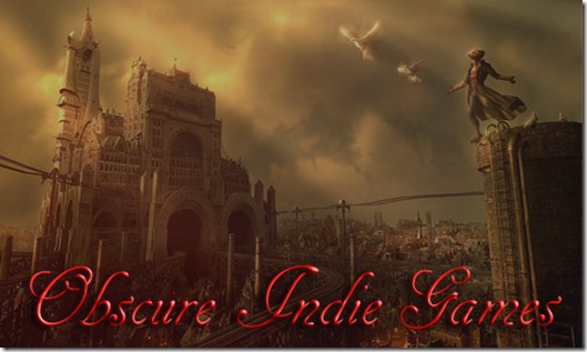 Obscure indie games